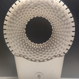 BASE Rodin spoltorus .STL 180 mm x 56 mm diameter | iToroid virvelvågsgenerator | PEMF-spole |