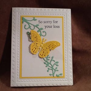 Sympathy Card (Card-212)