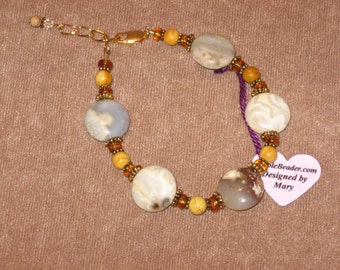 Picture Jasper Bracelet