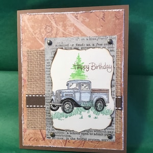 Men’s Happy Birthday (C-305)