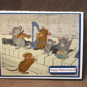 Happy Retirement (C-226)