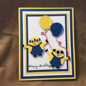 Kids Birthday Card (C-236)
