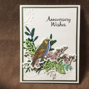 Anniversary Wishes Card (C-270)