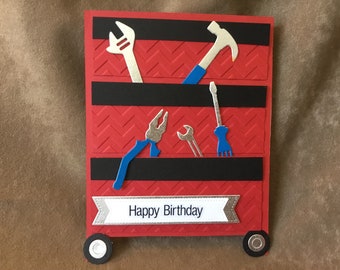 Mens Birthday Card (C-371)