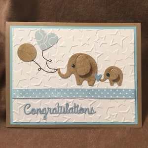 Baby Congratulations Card (C-289)