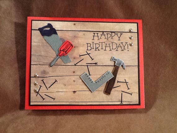 Mens Birthday Card Card 214 Etsy UK