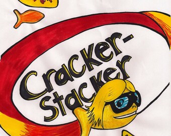 Crackerstacker #4