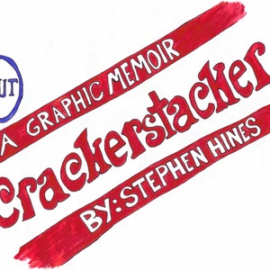 Crackerstacker 2 mini-comic image 5