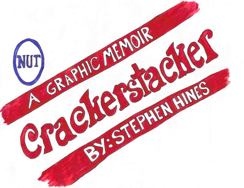 Crackerstacker 2 mini-comic image 5