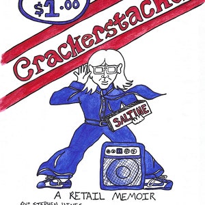 Crackerstacker 2 mini-comic image 1