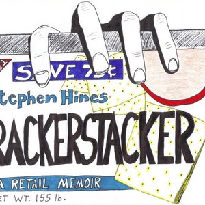 Crackerstacker 1 mini-comic image 1