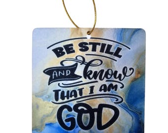 Christian Air Fresheners: Fresh Scents with a Personal Touch