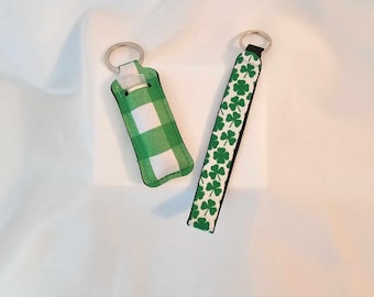Valentine's Day and St Patrick's Day Lip Balm Holder