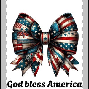 アメリカ国旗ヴィーガンウォレット - God Bless Americaデザイン、MagSafe対応、アメリカ国旗、国旗ウォレット、独立記念日、彼女へのプレゼント、