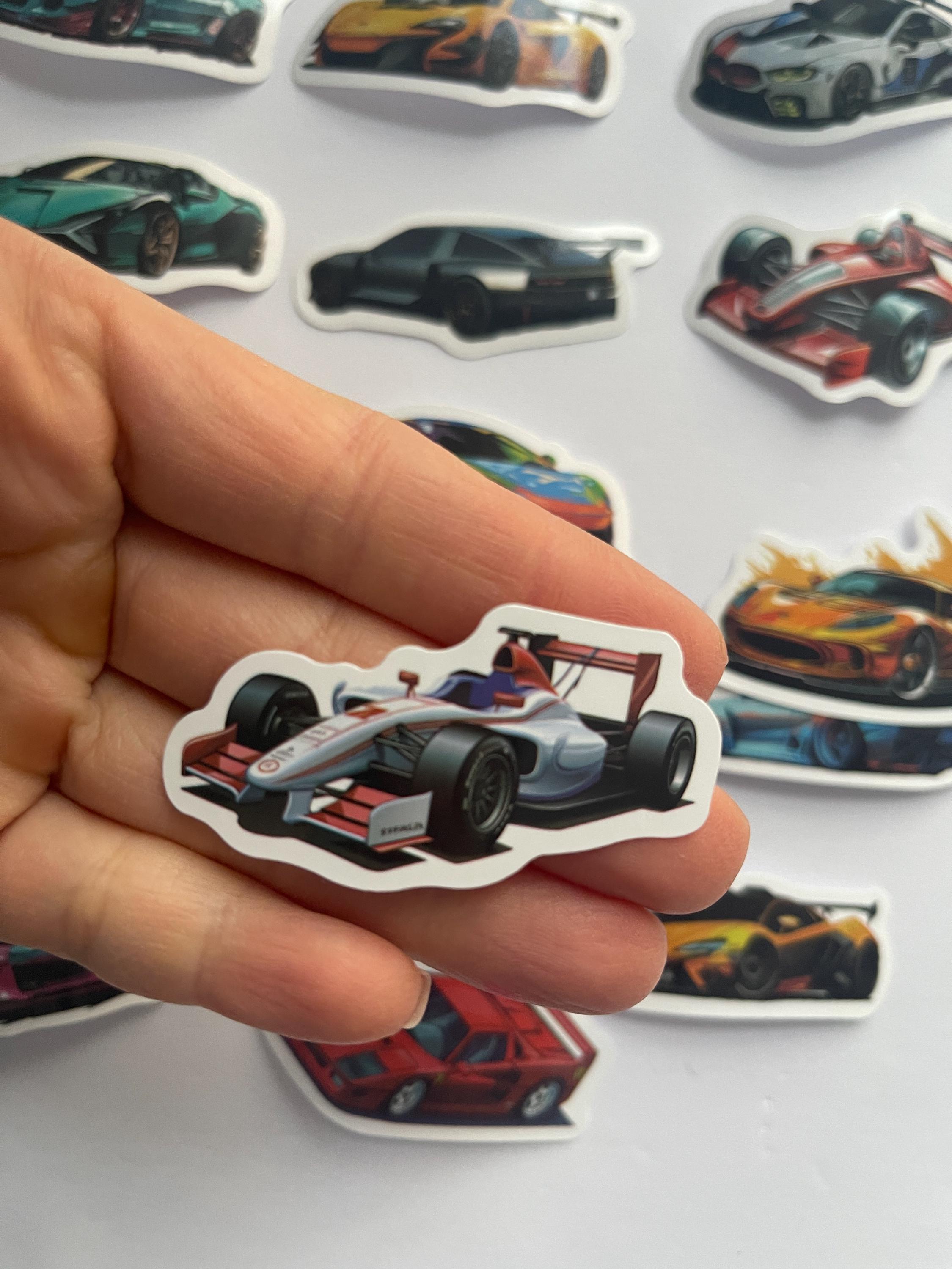Speedster Stickers, Car Stickers, Vinyl Stickers,10-50 Pcs Random Pack ...