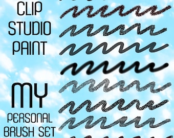 Digital Brush Set (CSP ONLY)