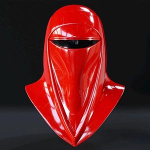 Royal Guard Helmet (stl file - digital download only)