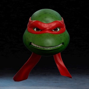 3d tmnt raphael bike helmet Nickelodeon Teenage Mutant Ninja Turtles Leonardo Kids and Pads NickelodeonTeenage Mutant Ninja Helmet Ooze Hawk Child complies with the US CPSC Safety Standard for Bicycle Helmet for Persons Age 5 and Older TMNT Raphael Kids Bike Helmet
