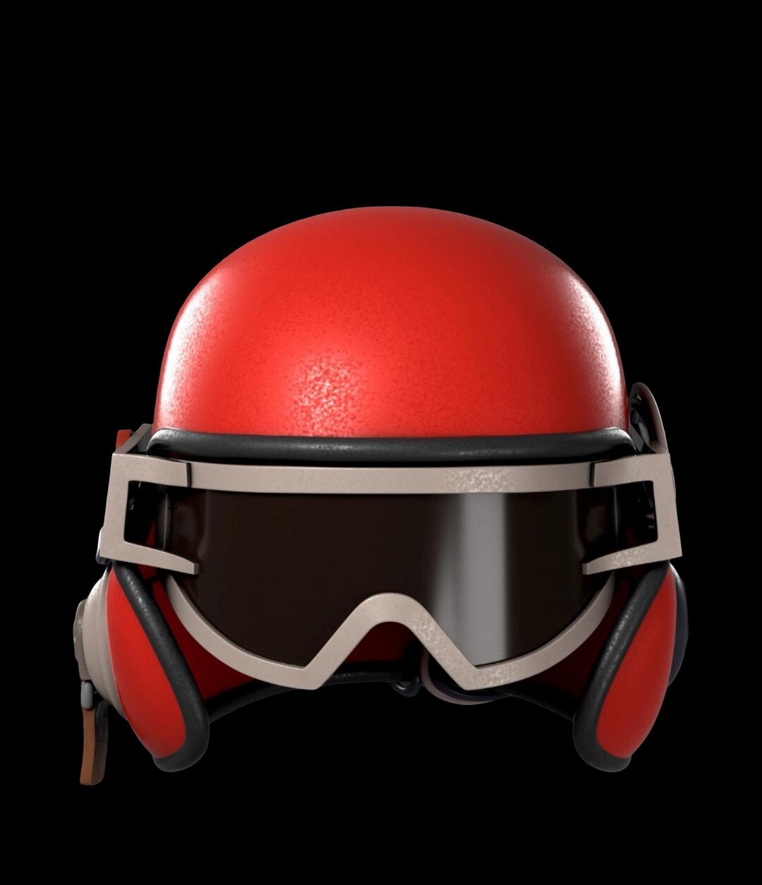 Arc Raiders Wilderness Helmet - 3D Printed - Etsy