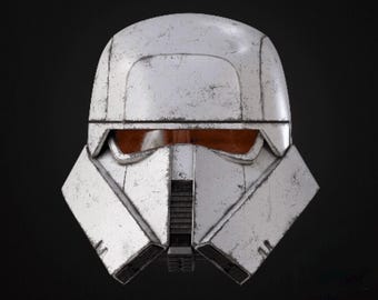 Range Trooper Helmet - 3D Printed