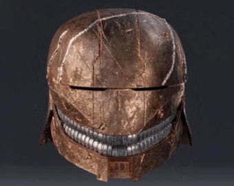 Acolyte Stranger Helmet - 3D Printed
