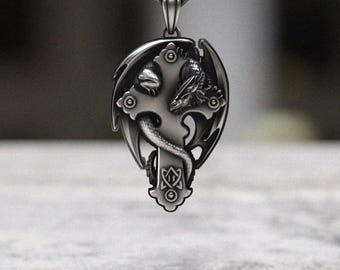 Keychain Portachiavi A Forma Di Pipistrello Per Halloween, Con Ciondolo A Forma Di Pipistrello Volante Con Catena Ro E Pipistrello In Oro Argento Antico 1 L 123473900