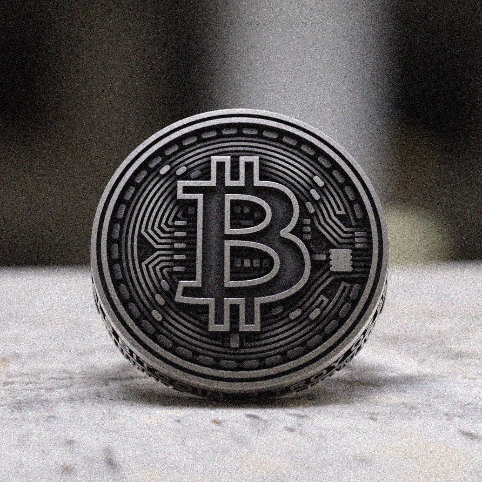 Signet Bitcoin - Etsy