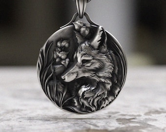 NATIVE SPIRIT JUMPING WOLF RING リング 14号 NATIVE SPIRIT JUMPING WOLF RING リング 14号