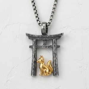 Shinto Necklace - Etsy