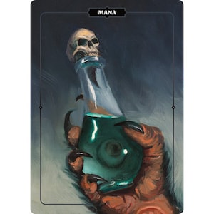 Mana - Black
