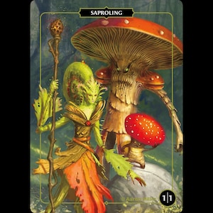 Saproling 1/1 (4x)