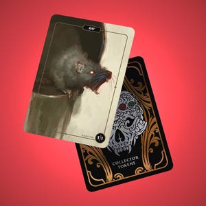 Rat Token 1/1 (4x)