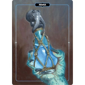 Mana - Blue