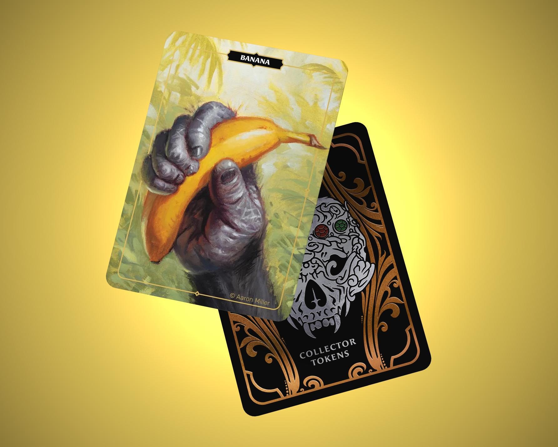 aaron miller mtg cards Bloodsoaked Champion Print