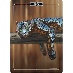 Copia token - Gatto (4x)