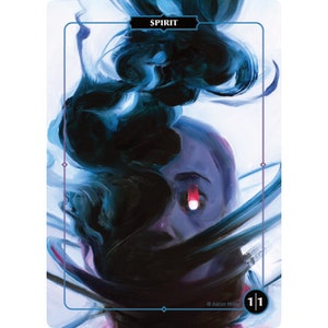 Spirit 1/1 - Smoke (4x)