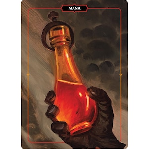 Mana - Red