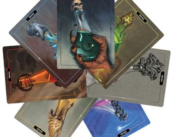 マジック・ザ・ギャザリング マナシンボルカウンターセット、MTG