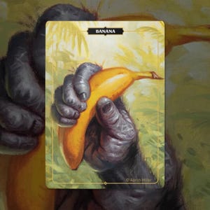 Banana Token (2x)