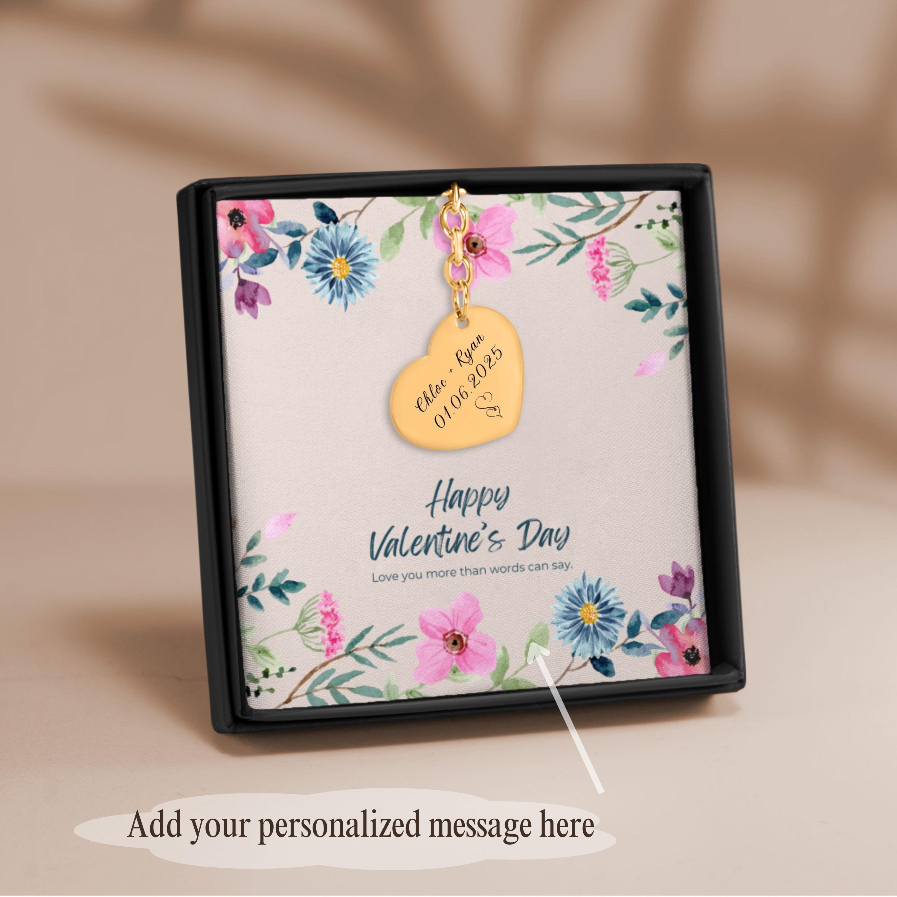 Portachiavi Di Coppia, Regali San Valentino Per Lei, Regali Per Lui San Valentino, Regalo Uomo San Valentino, Idee Regalo San Valentino Donna, San Valentino Regali-Il Mio Posto Preferito è Al Tuo
