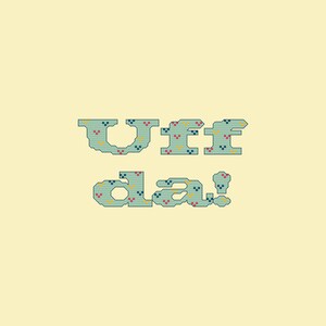 Uff da Cross Stitch Pattern PDF Digital Download image 3