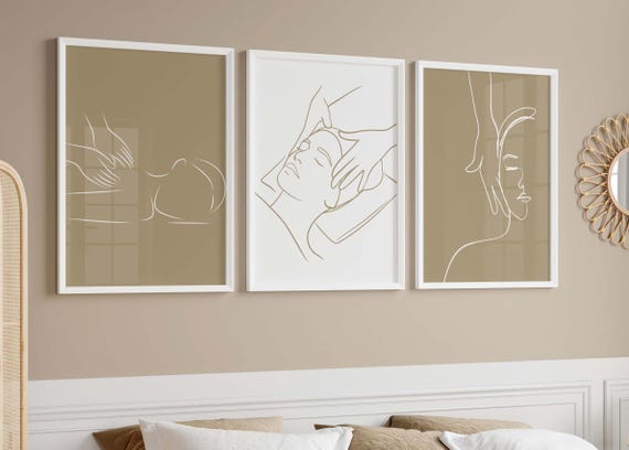 Massage therapy art,spa room decor,medical spa decor,medical office decor,yoga wall art,massage therapist,massage therapy