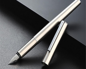 Pióro wieczne PureMetal | Pióro wieczne z konwerterem