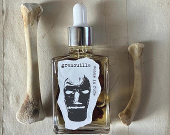 Venus In Furs Perfume Oil - Chocolate Strawberries, Clove Cigarettes, Leather, Vanilla, Caramel