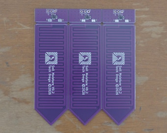 Frequency Based Soil Moisture Sensor for ESPHome/Arduino (3pcbs)