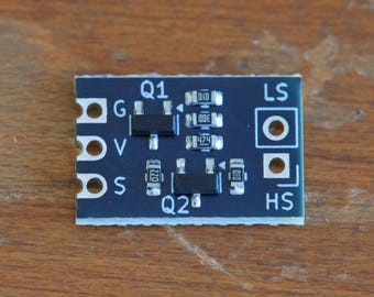Leak Sensor for ESPHome, Arduino, ESP32, STM32