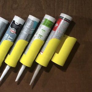Silicone Sealant Tube Holders
