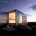 Beautiful view of Off Grid Cabin For Artist Studio