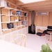 Image showcasing Writer's Cabin - A Backyard Studio or Off-grid Retreat - Etsy