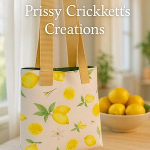 Verbessern Sie Ihren täglichen Look mit unserer Lemon Tragetasche. Mit einem lebendigen Zitronen-Design, eine perfekte Mischung aus Stil für jeden Anlass.